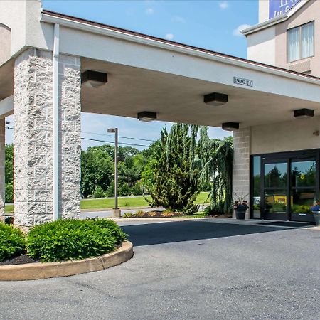 Sleep Inn & Suites Of Lancaster County Mountville Exterior foto