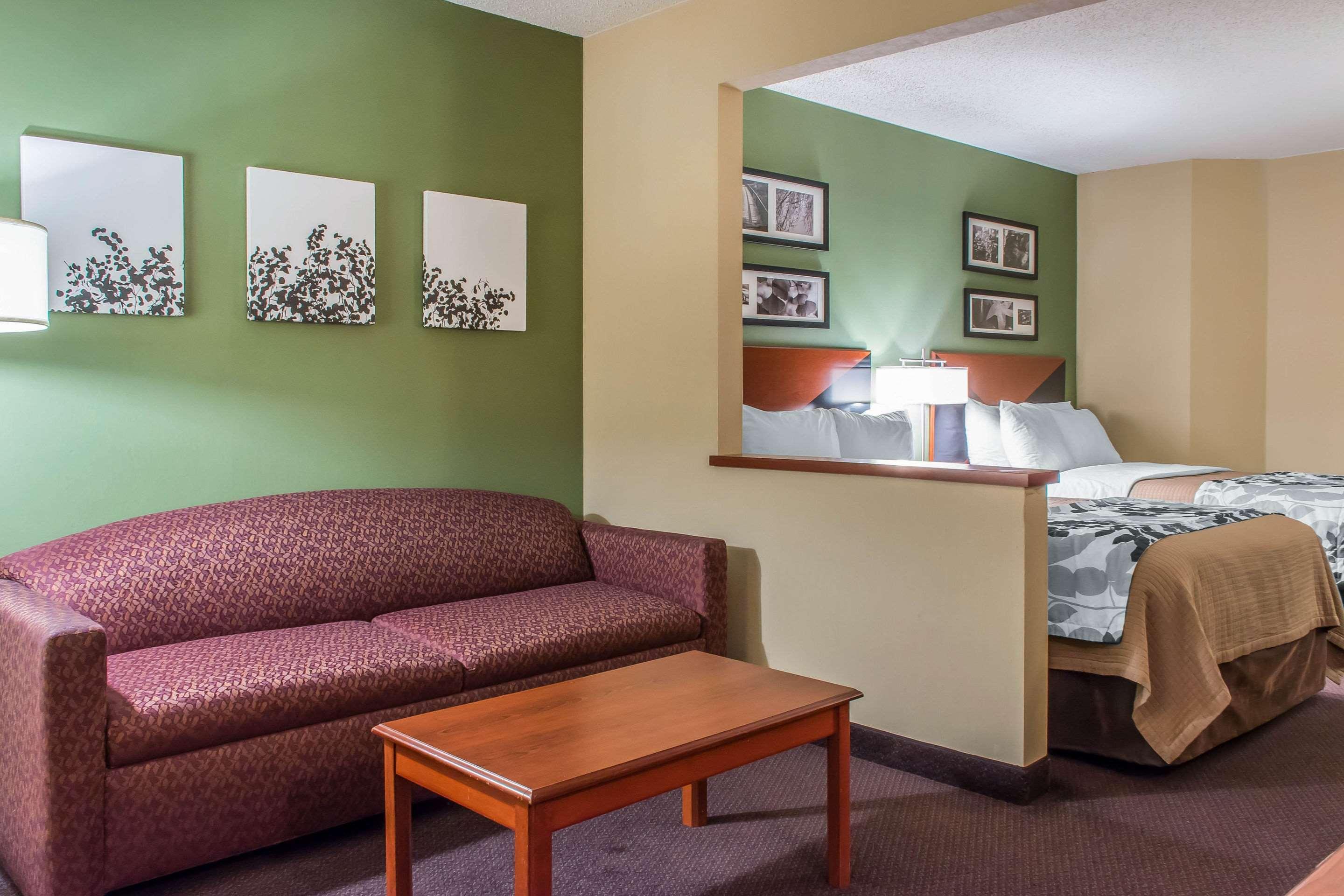 Sleep Inn & Suites Of Lancaster County Mountville Exterior foto