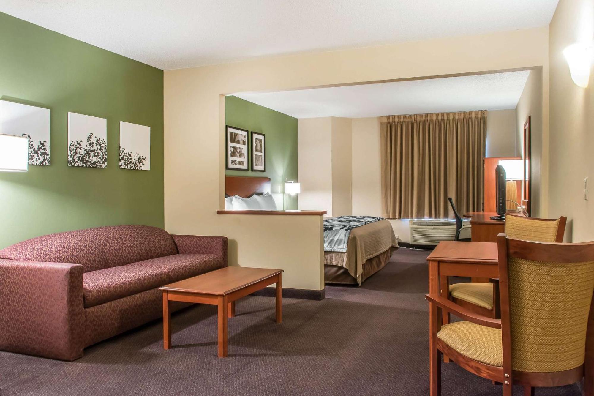 Sleep Inn & Suites Of Lancaster County Mountville Exterior foto