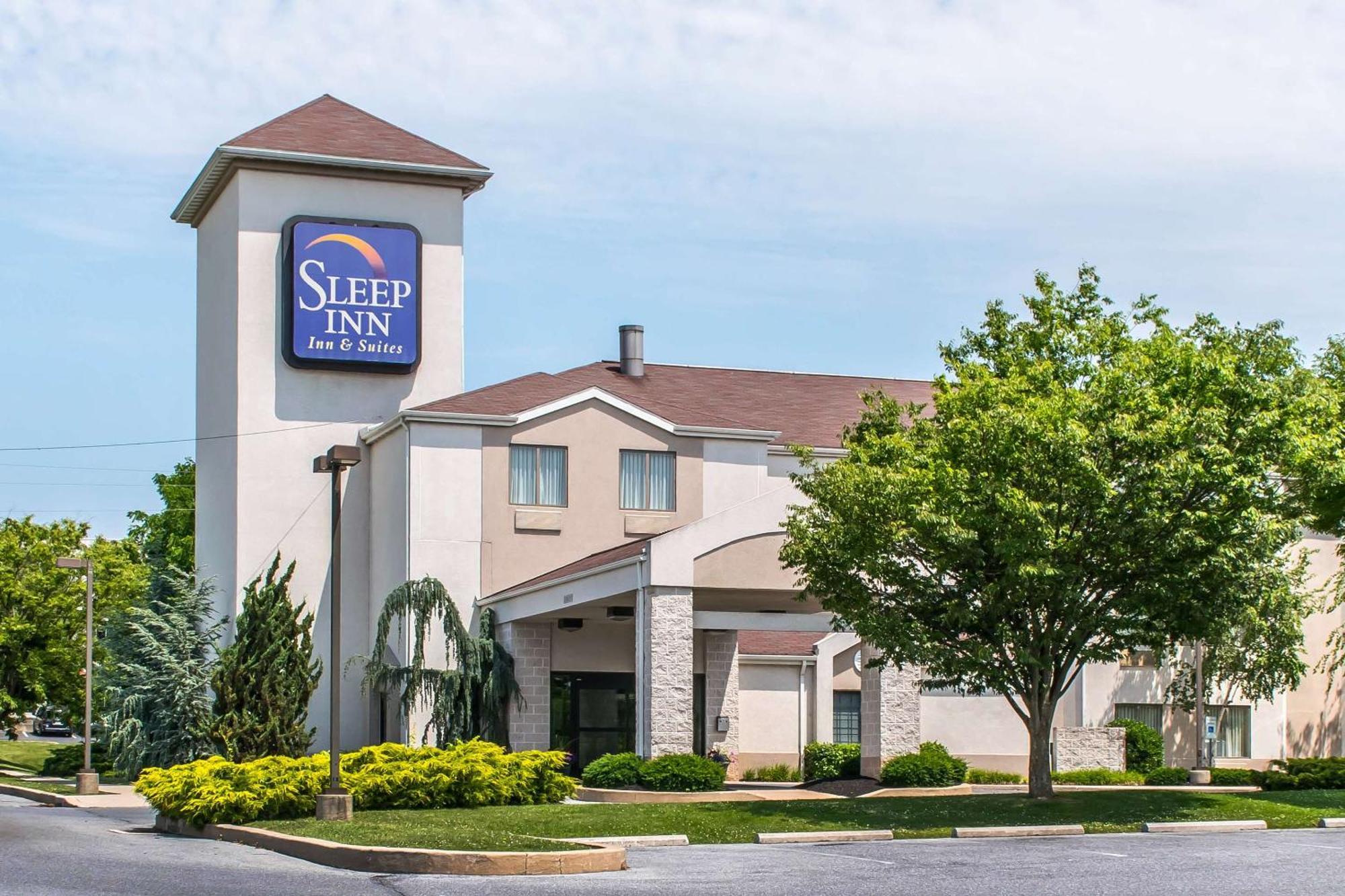 Sleep Inn & Suites Of Lancaster County Mountville Exterior foto
