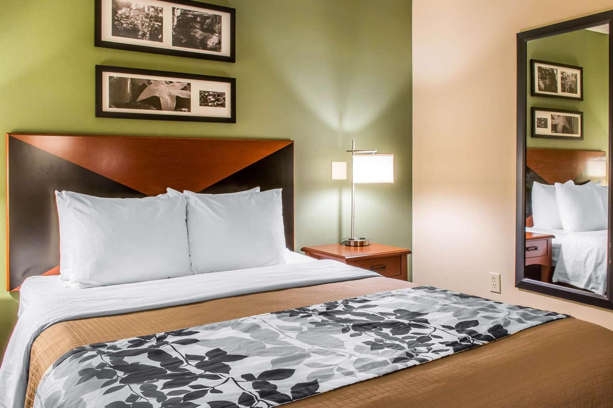 Sleep Inn & Suites Of Lancaster County Mountville Exterior foto