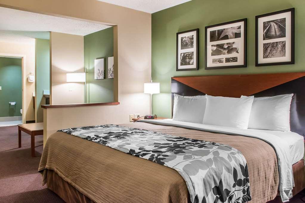 Sleep Inn & Suites Of Lancaster County Mountville Quarto foto
